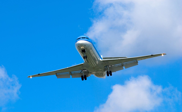 四川空运沈阳机场